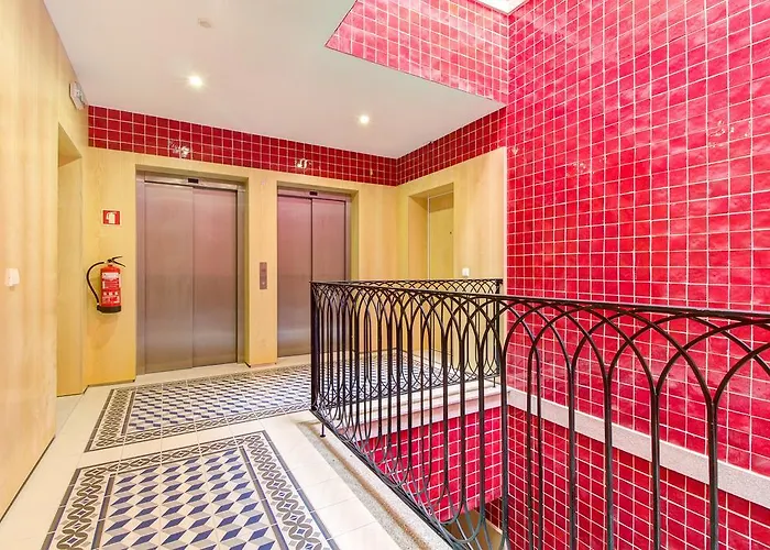 카르도자스 스토리 아파트먼트 바이 시티 호스트 포르투