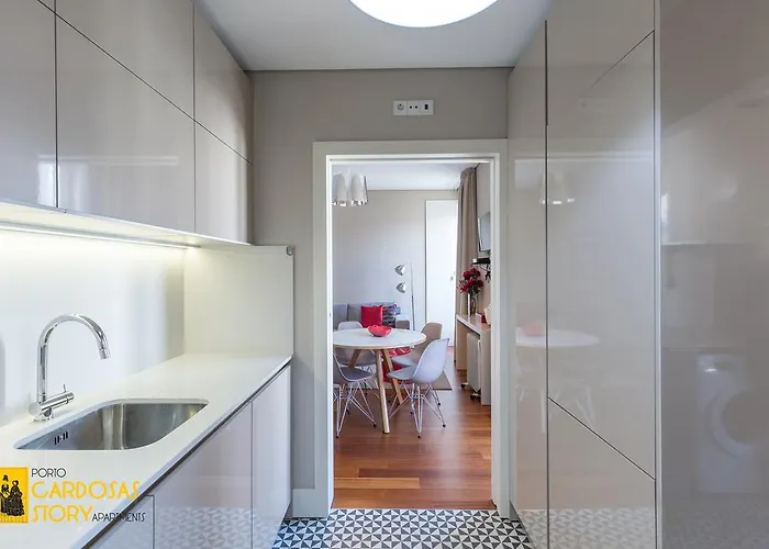 카르도자스 스토리 아파트먼트 바이 시티 호스트 *