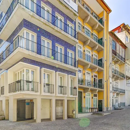 Apartment Cardosas Story Apartments By Porto City Hosts Porto