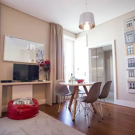 Cardosas Story Apartments By Porto City Hosts Apartment Porto