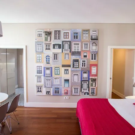 Cardosas Story Apartments By Porto City Hosts Apartment *