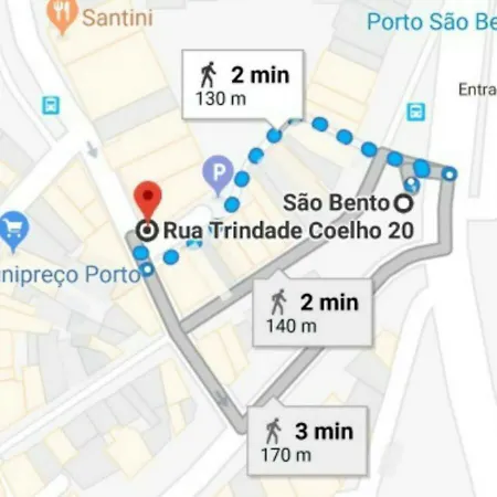 Cardosas Story Apartments By Porto City Hosts Apartment *