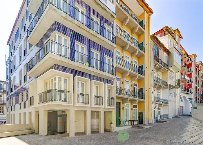 Apartmán Cardosas Story By Hosts Porto
