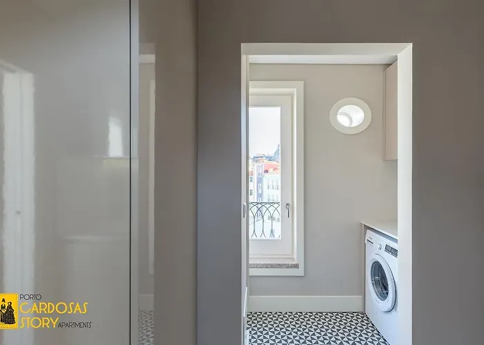 Apartmán Cardosas Story By Hosts *