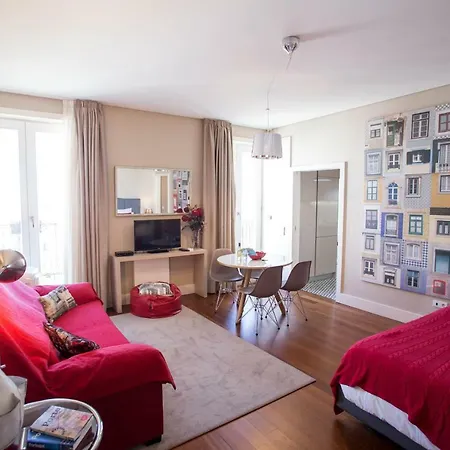 아파트 카르도자스 스토리 아파트먼트 바이 시티 호스트