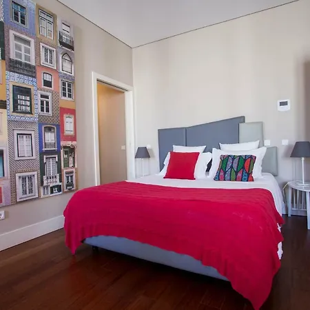 카르도자스 스토리 아파트먼트 바이 시티 호스트 아파트